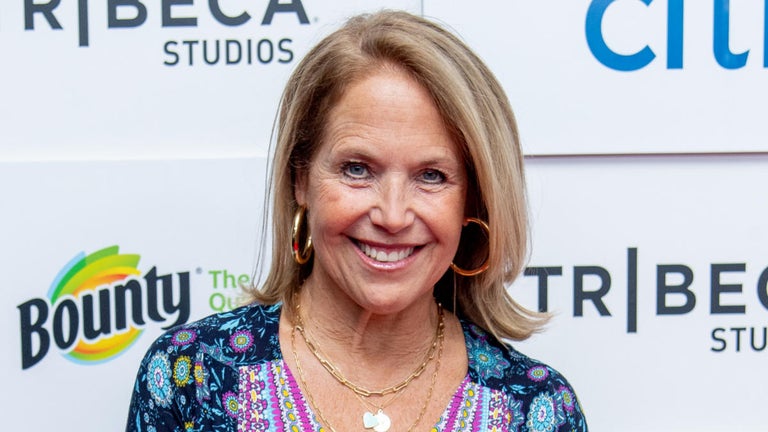 Katie Couric Feared Her 'Today' Spot Was Being Threatened by NBC Colleague