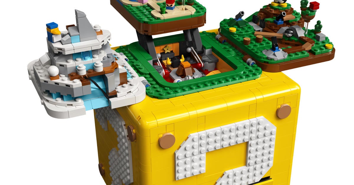 Best Lego Black Friday Deals 2023: Take 30% Off Top-Selling Sets