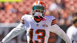 Cleveland Browns release WR Odell Beckham Jr.: Contract implications,  landing spots and more, NFL News, Rankings and Statistics