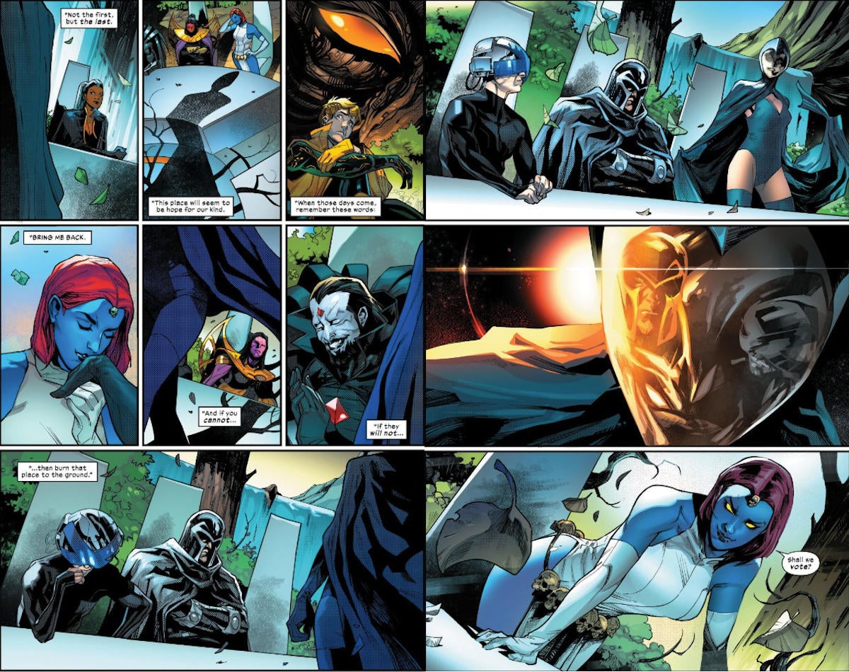 X-Men: Destiny