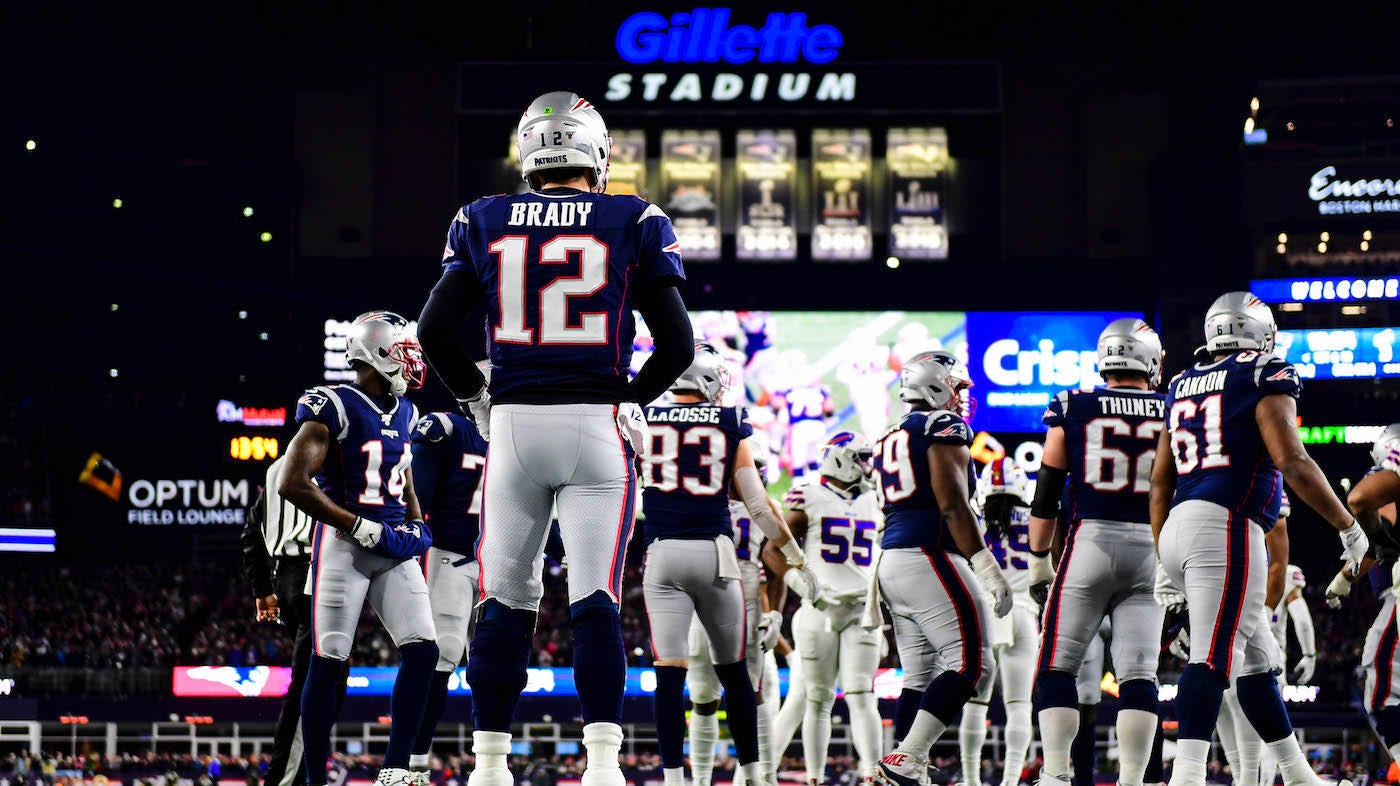 Buffalo Bills v New England Patriots