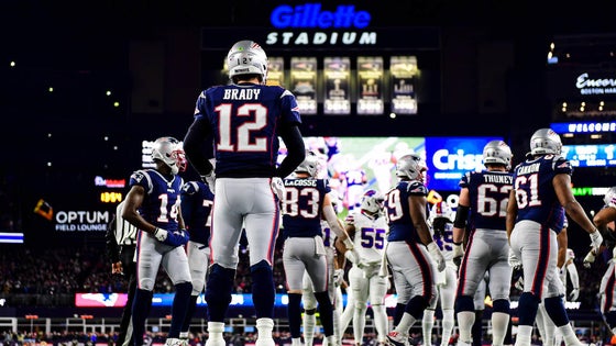 Buffalo Bills v New England Patriots