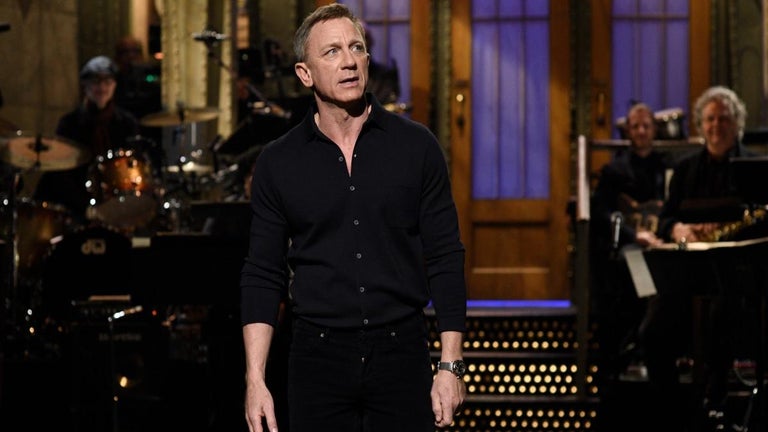 Daniel Craig's Priceless Reaction to Finding His 'SNL' Appearance Is a Popular Meme