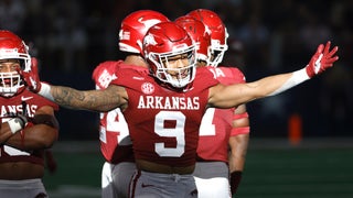 Alabama-Arkansas college football 2022 live stream (10/1) How to watch  online, odds, TV info, time 