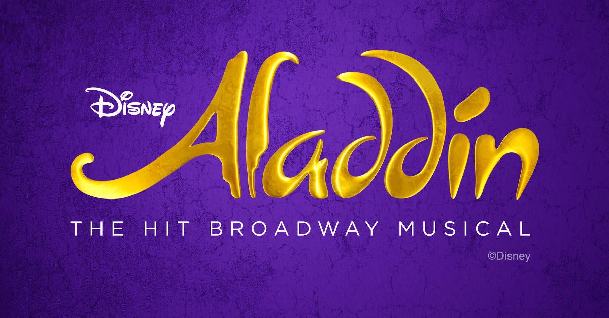 Aladdin Broadway Understudy Gets Wild 