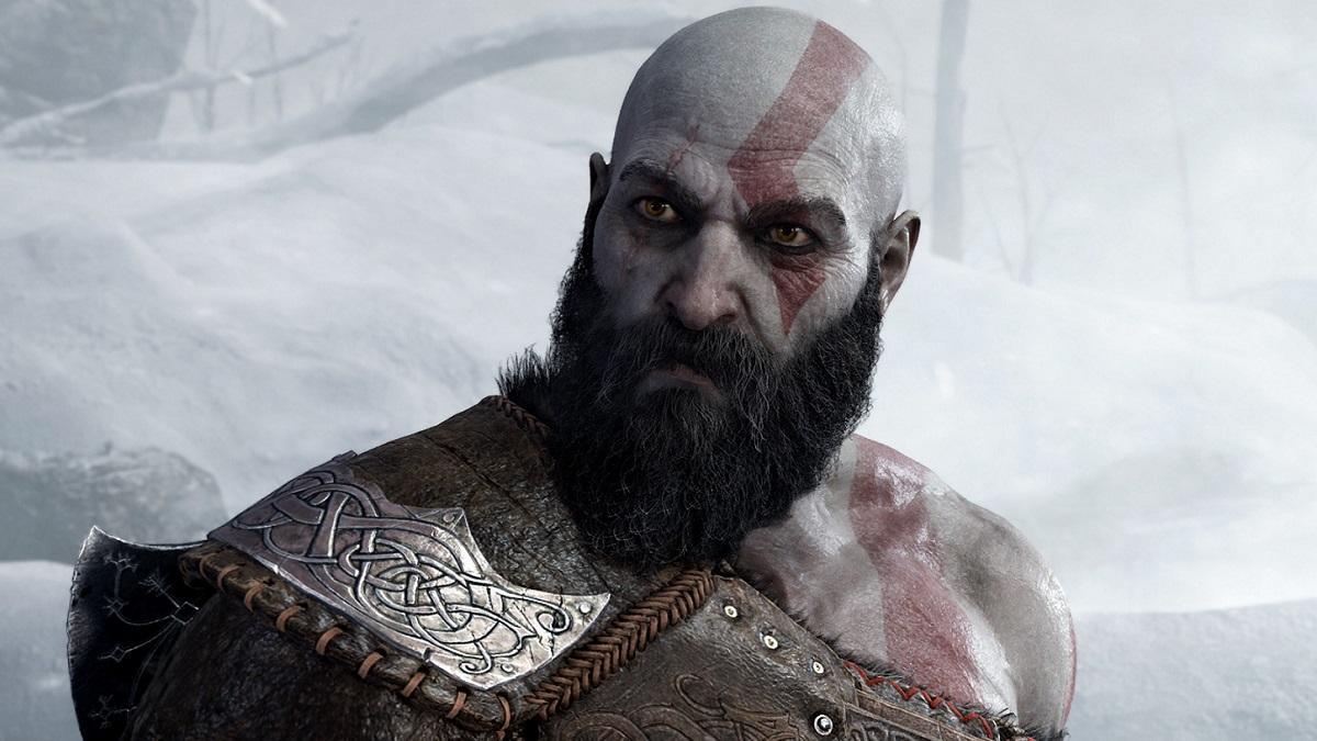 The new faces of God of War: Ragnarök ❄️ : r/GodofWar