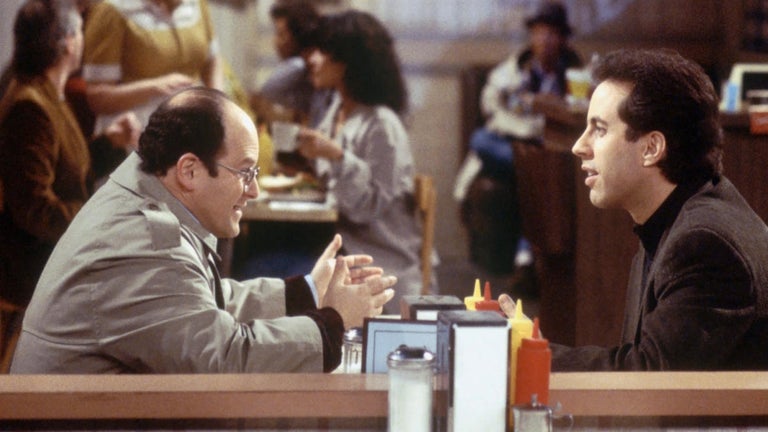 Jerry Seinfeld Weighs in on Potential 'Seinfeld' Reboot