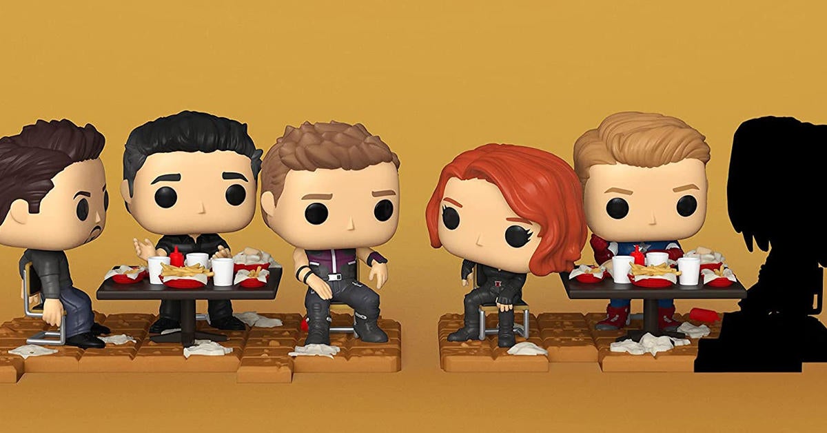 funko marvel shawarma