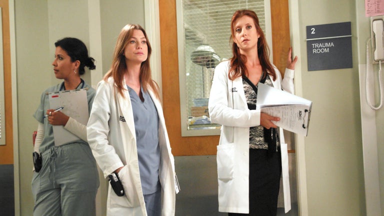 'Grey's Anatomy': Kate Walsh's Return to Series Will Be 'Emotional' for One Castmember