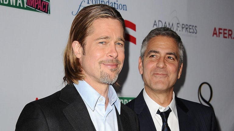 New Brad Pitt and George Clooney Thriller Finds a Streaming Home