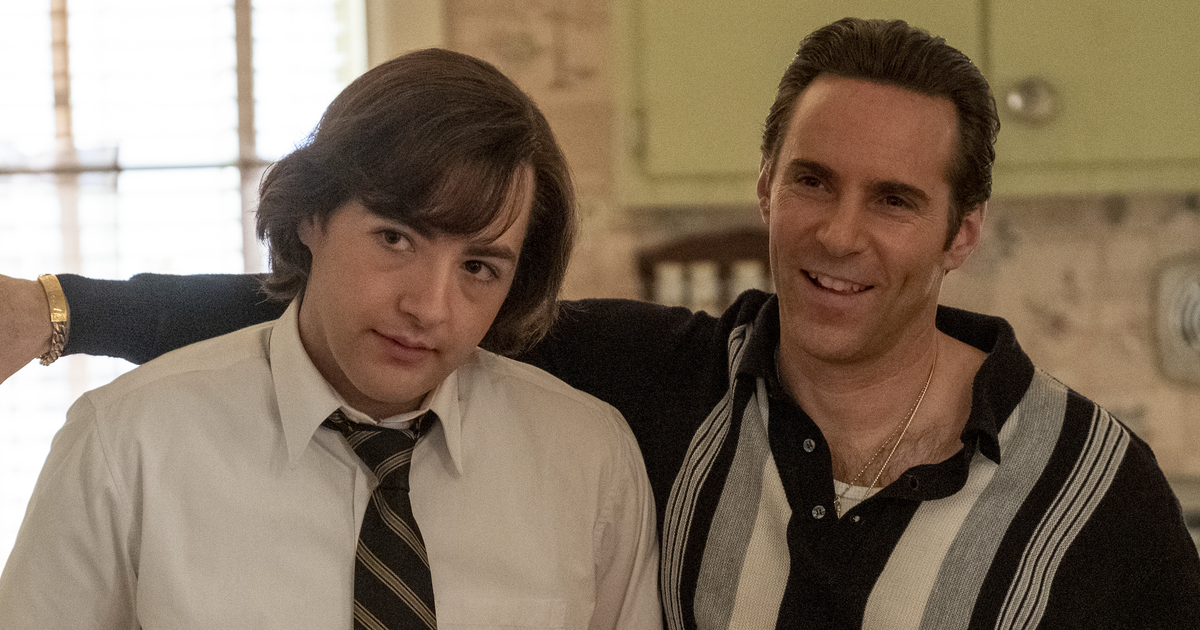 'The Many Saints of Newark' Star Michael Gandolfini on 'Challenges' of