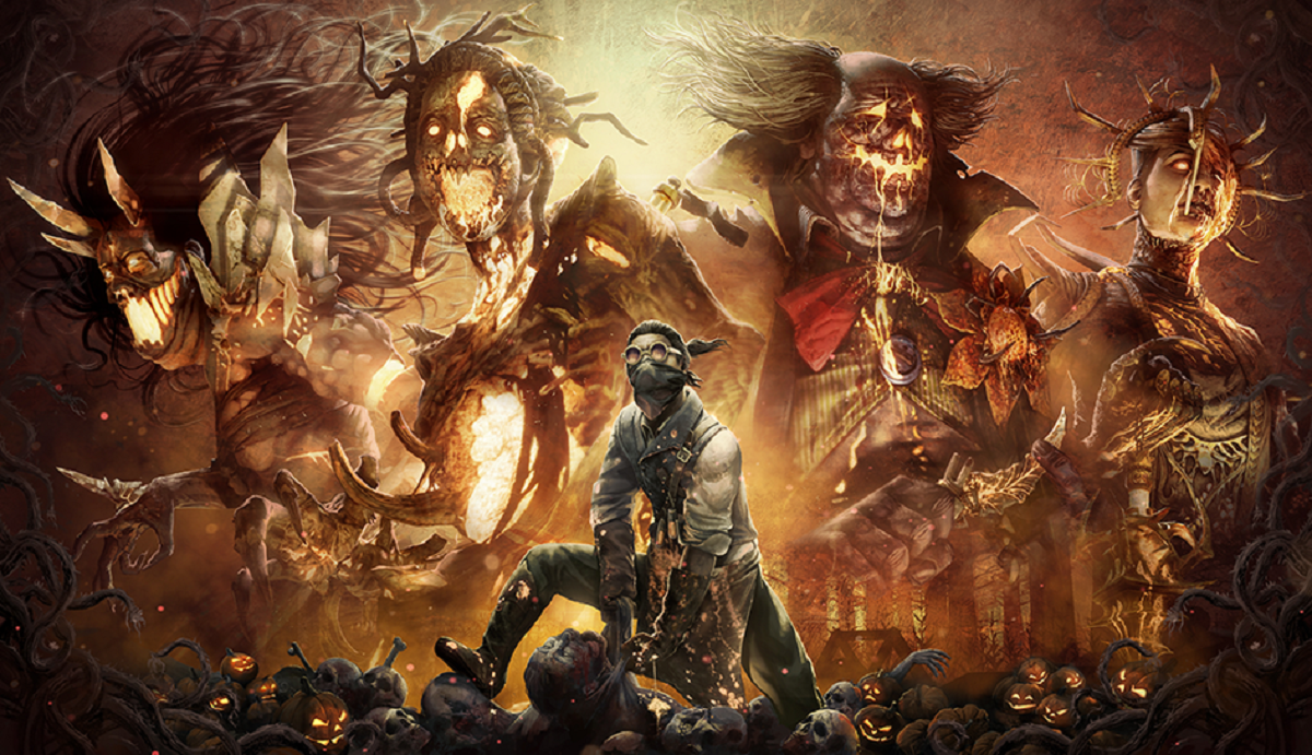 Dead By Daylight Reveals New Event Calendar First Code Of The Month