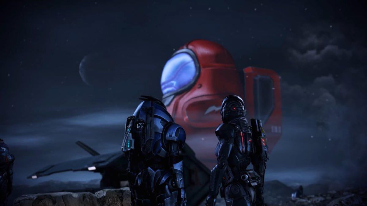 Races, troops and some reapers image - Legends of Mass Effect mod