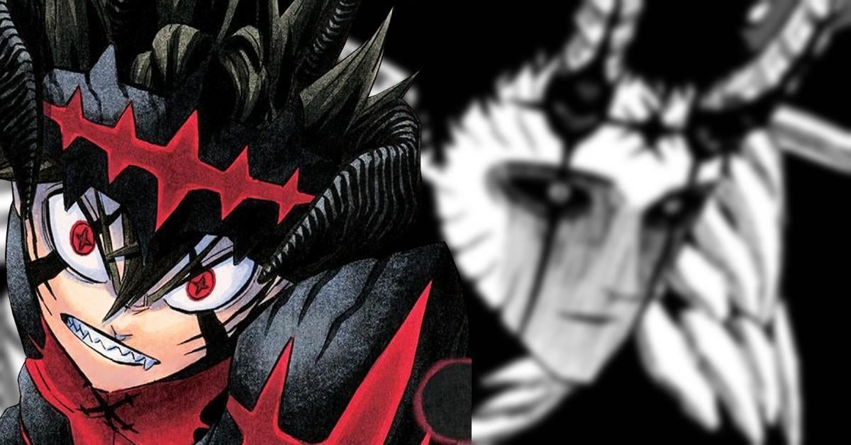 Black Clover Unleashes Zenon's Full Devil Form