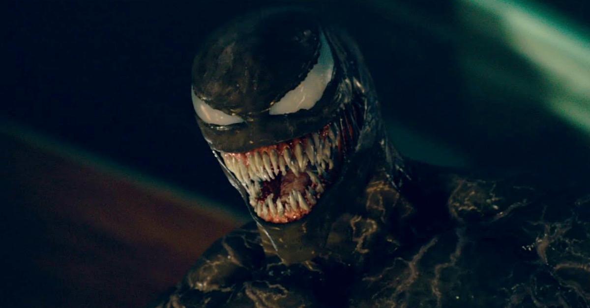 Venom Let There Be Carnage Credits Scene Sets Up Major Venom Let There Be Carnage Credits Scene Sets Up Major