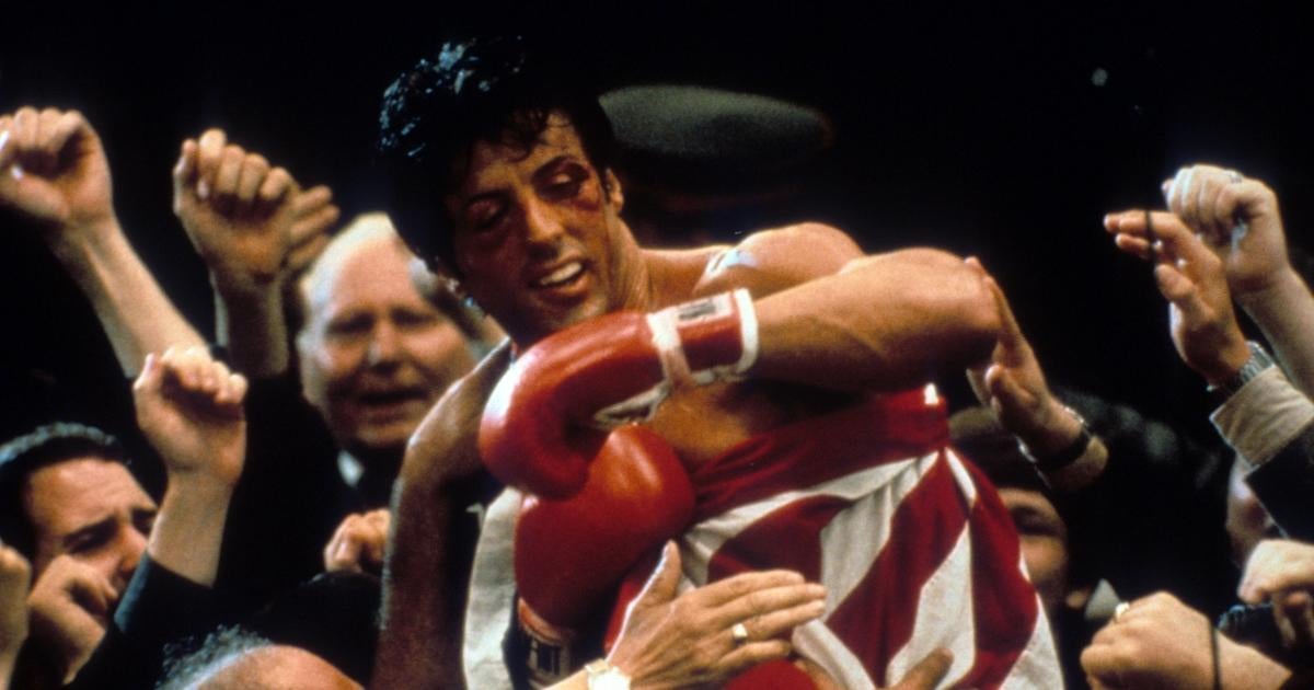 Sylvester Stallone releases never-before-seen 'Rocky IV' photos