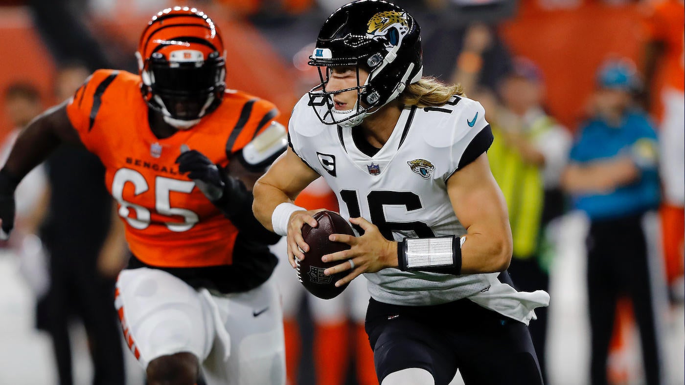 Jaguars vs. Commanders prediction, odds, line, spread: 2022 NFL picks, Week 1 best bets from computer model