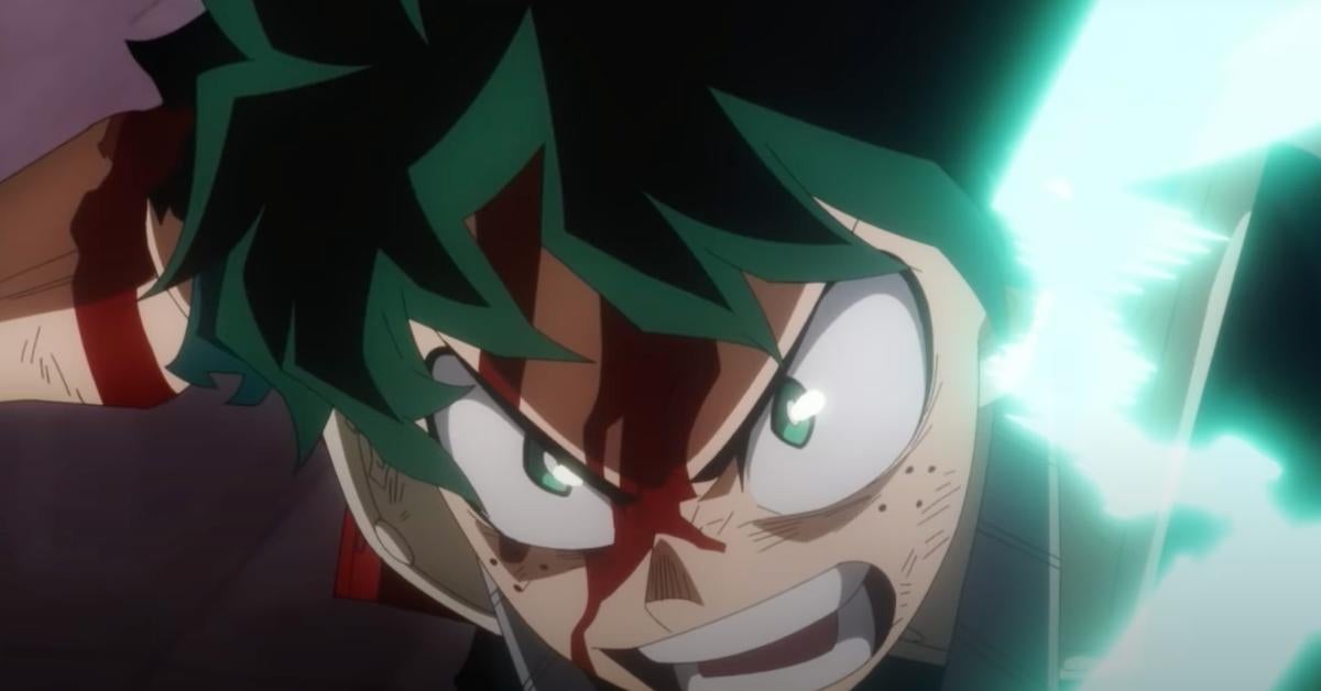 Crunchyroll on X: NEWS: My Hero Academia: World Heroes' Mission