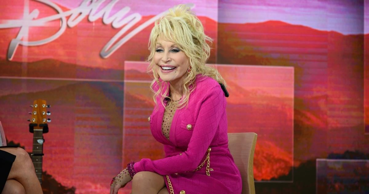 Dolly Parton Sends Message to 'Ted Lasso,' and Fans Lose Their Minds