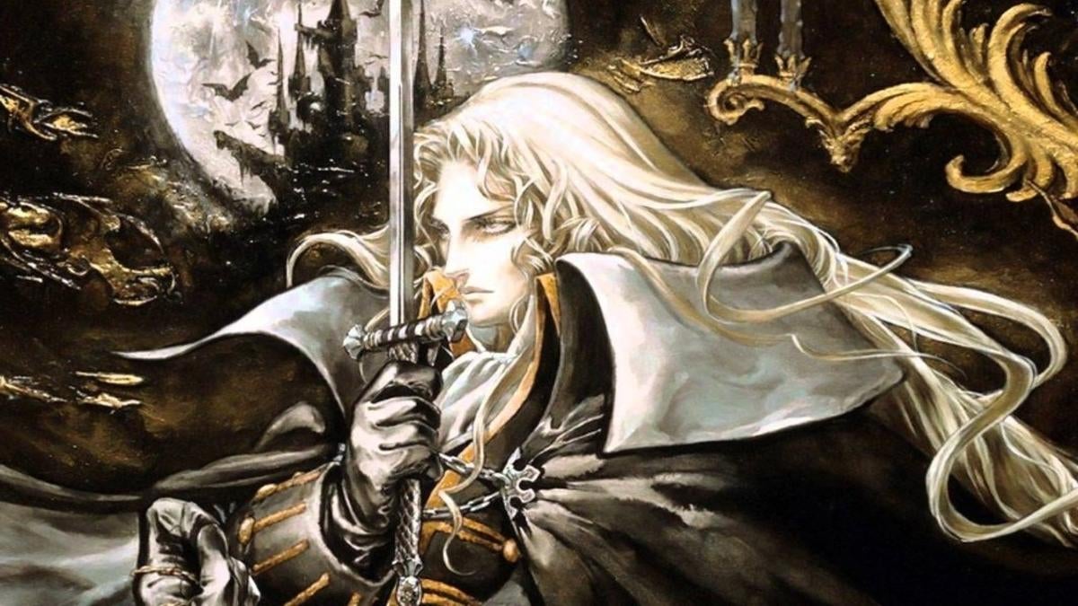 New Castlevania Game Reportedly in the Works at Konami