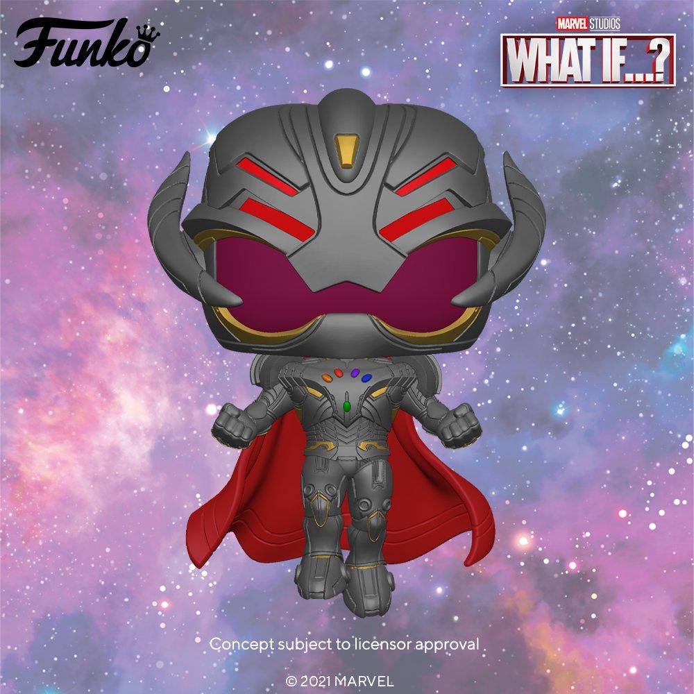 funko pop marvel ultron