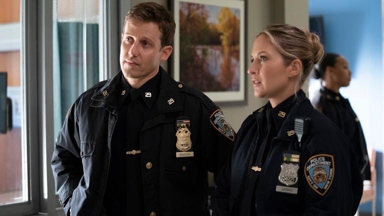 'Blue Bloods': Vanessa Ray Confirms Eddie and Jamie's Family Future Is a 'Big Topic' (Exclusive)