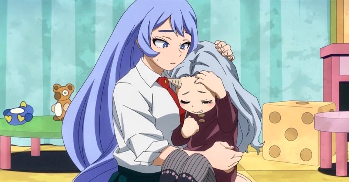 Recovery Girl Teaches Eri, My Hero Academia