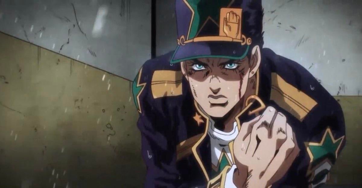 MEDICOS JOJO'S BIZARRE ADVENTURE PART 6: STONE OCEAN – JOTARO KUJO