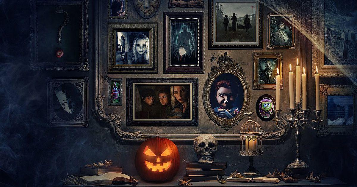 Paramount+ Reveals New Halloween Streaming Hub Peak Screaming