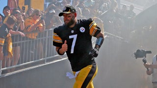 Steelers struggling without Roethlisberger