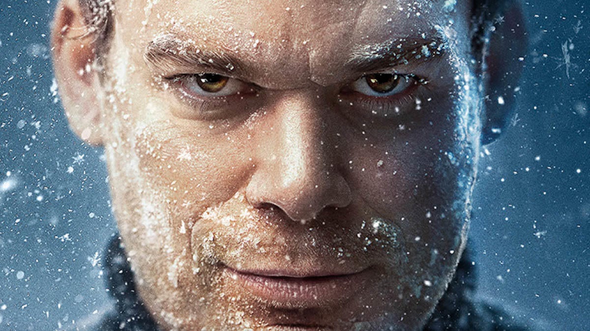 Dexter New Blood Poster Hails Return of Your Favorite Killer