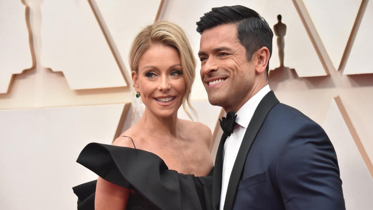 Mark Consuelos Keeps Tight Halloween Tradition Alive With Wife Kelly Ripa