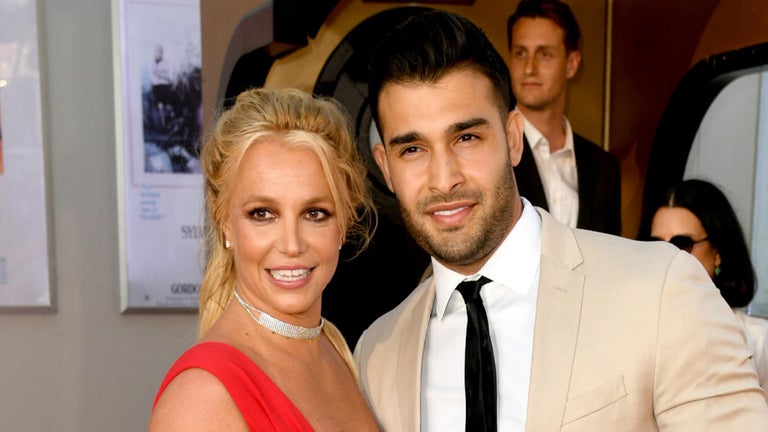 Sam Asghari Speaks out After Britney Spears Says She's Pregnant