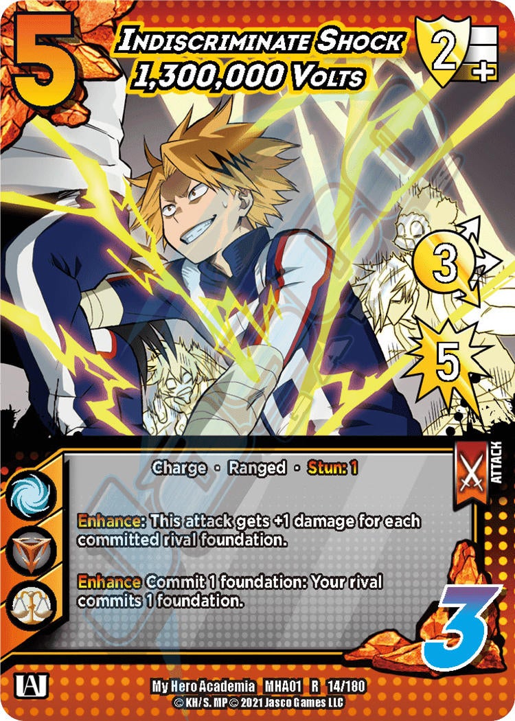 My Hero Academia CCG Reveals Two Powerful New Cards (Exclusive)