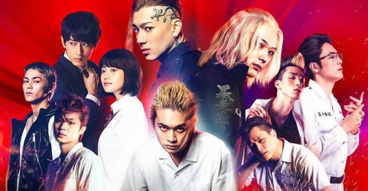 Live-Action Tokyo Revengers Film Opens at #1 in Japan Box Office - News -  Anime News Network