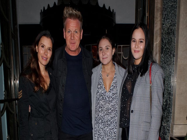 Gordon Ramsay Shocks Fans During Emotional 'Strictly Come Dancing' Appearance Supporting Daughter Tilly