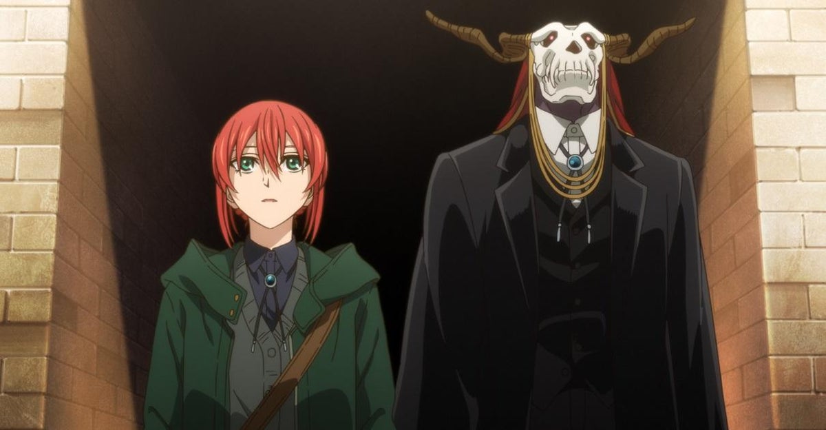 The Ancient Magus Bride: Crunchyroll anuncia exibição de OVA