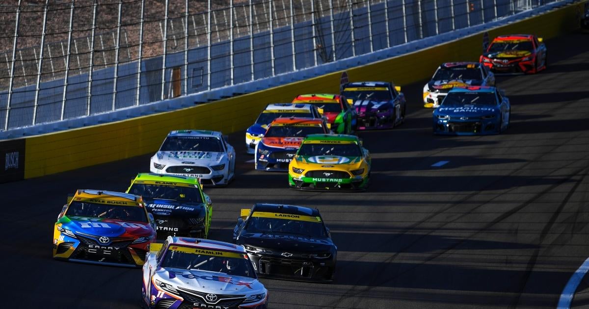 NASCAR Race: Time, Channel And How To Watch YellaWood 500