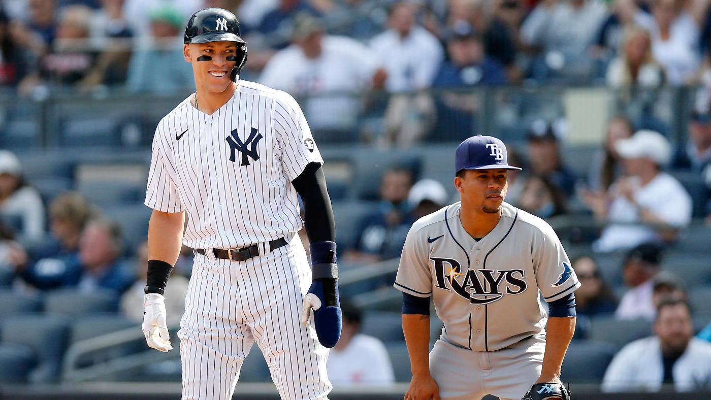 Will the Rays continue to struggle at Yankee Stadium? Plus, NFL and CFB picks for the weekend