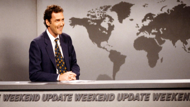'SNL': Norm Macdonald Honored on 'Weekend Update' After His Death