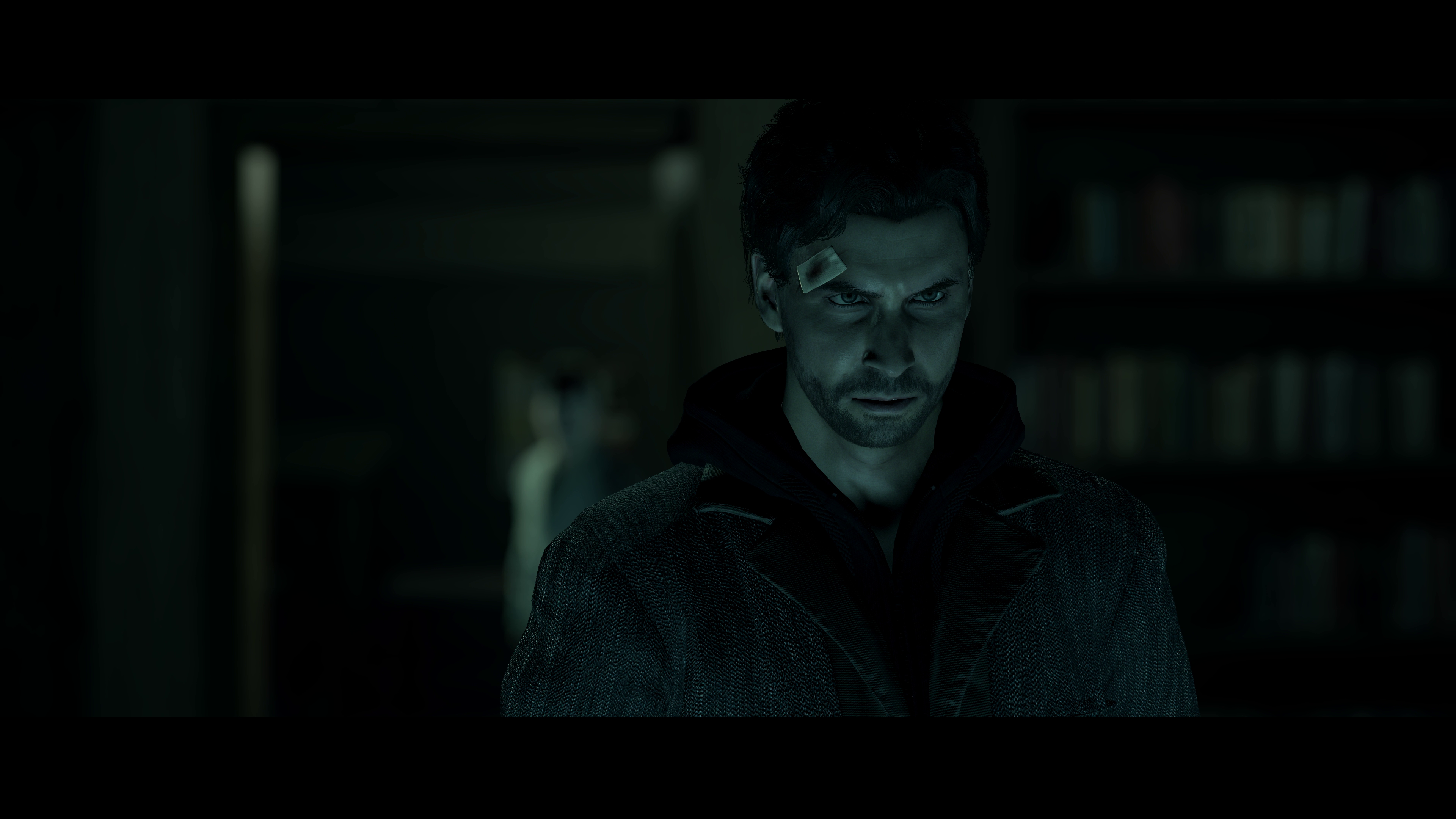 Alan Wake Remastered struggles to justify its own existence