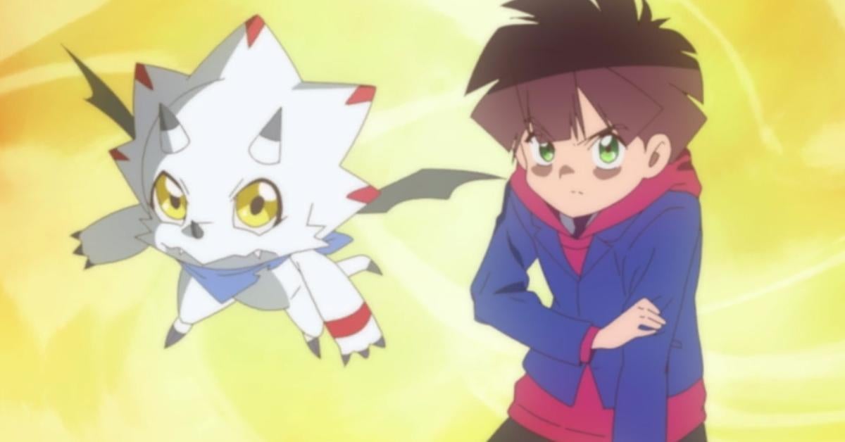 Digimon Ghost Game Animate Times Mutsumi Tamura and Miyuki Sawashiro  interview