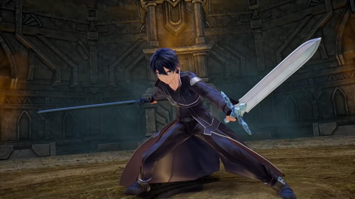 Tales of Arise anuncia el DLC de Sword Art Online