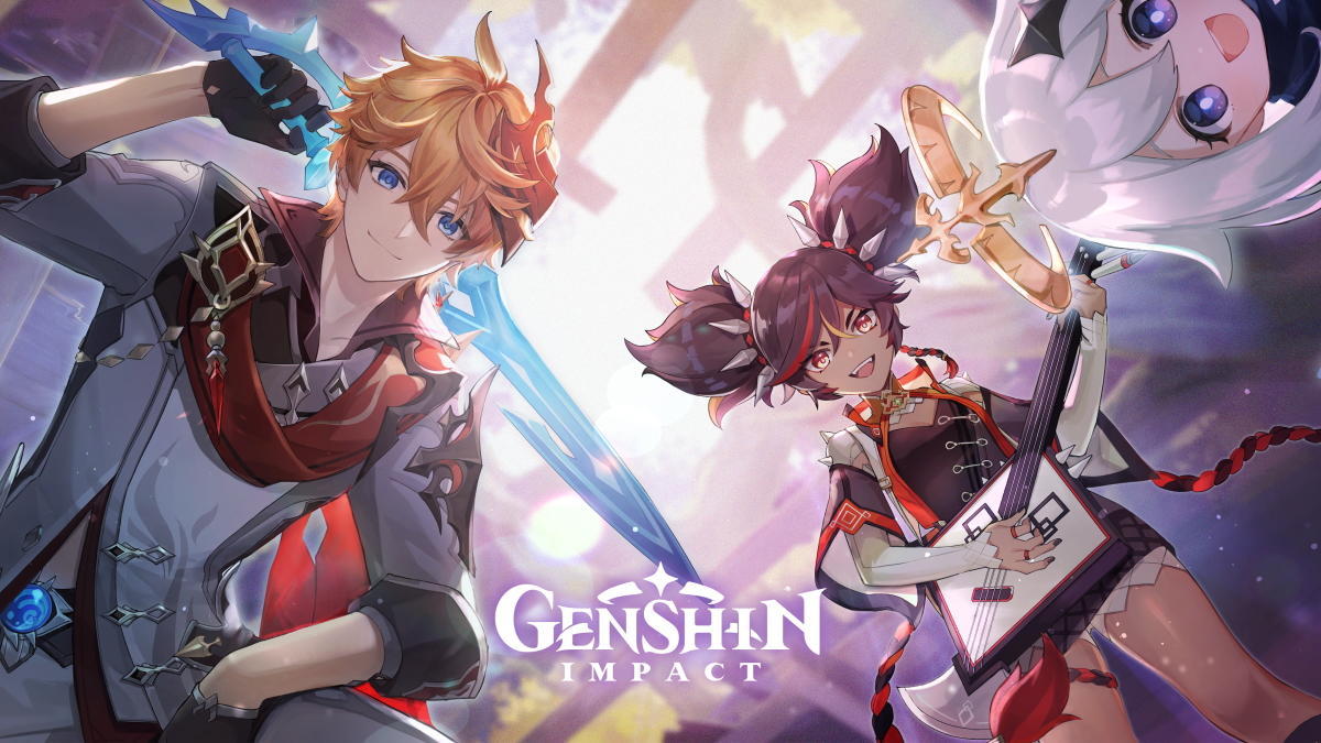 Efecto Genshin para agregar isla principal, personaje jugable y más en la nueva actualización