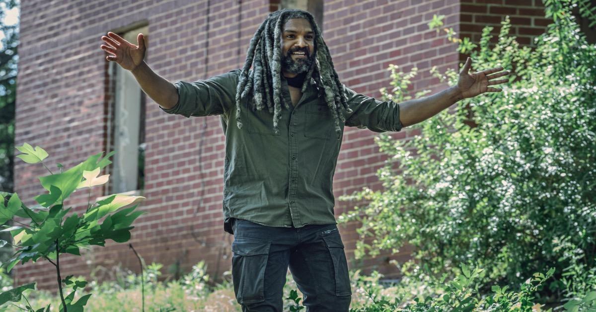 The Commonwealth Can Save King Ezekiel on The Walking Dead