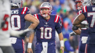 Patriots QB Mac Jones on play in loss: 'We don't really do moral