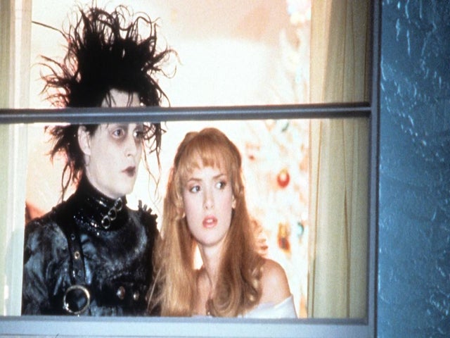 You Can Visit the 'Edward Scissorhands' House, Which Is Now a Museum