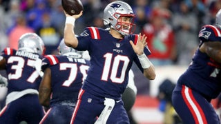 Patriots down 4 starting offensive linemen for Week 5 vs. Texans; David  Andrews only first-teamer set to play 