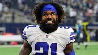 Dallas Cowboy Ezekiel Elliott Raises Money for Charity With Food T