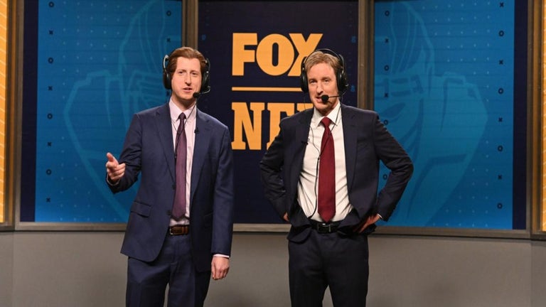 'SNL' Skewers Joe Buck and Troy Aikman's FOX Broadcasts